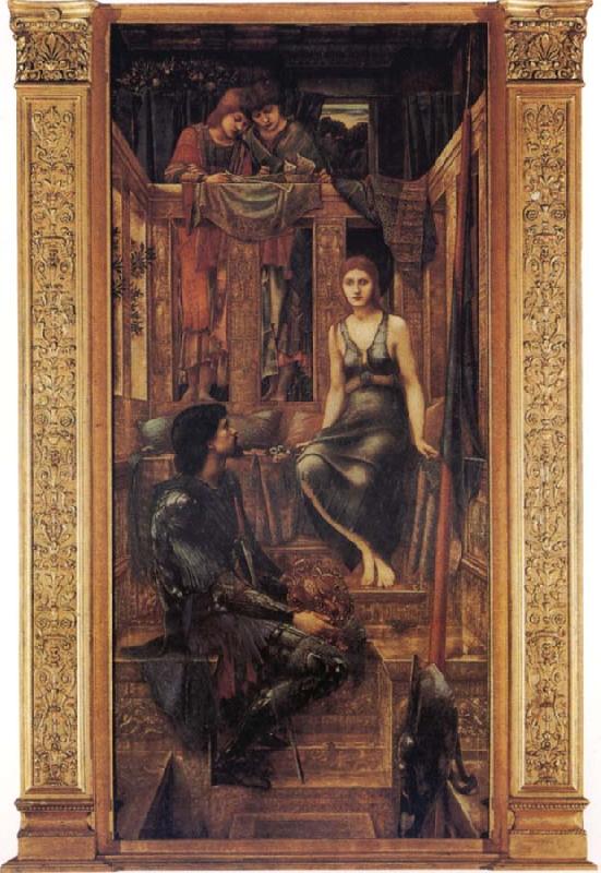 Burne-Jones, Sir Edward Coley King Cophetua and the Beggar Maid